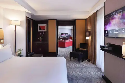 Sofitel Lisbon Liberdade in Lissabon, foto 14