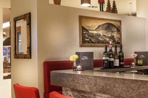 Alpenparks Hotel & Apartment Central foto 13