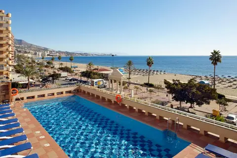 Hotel Ilunion Fuengirola in Fuengirola, foto 30