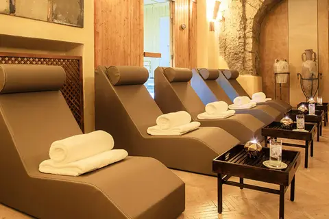 Villa Romana Hotel & Spa in Minori — foto 13