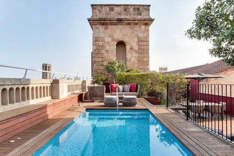 Hotel 1898 in Barcelona — foto 21