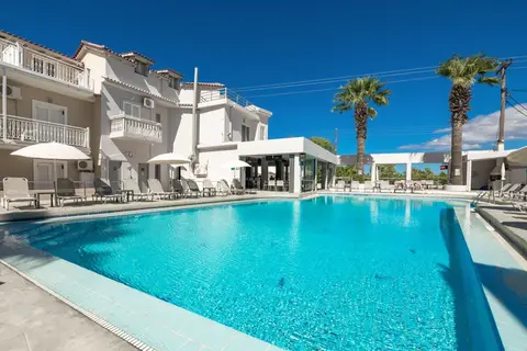Canadian Hotel in Δημοτική Ενότητα Λαγανά — foto 29