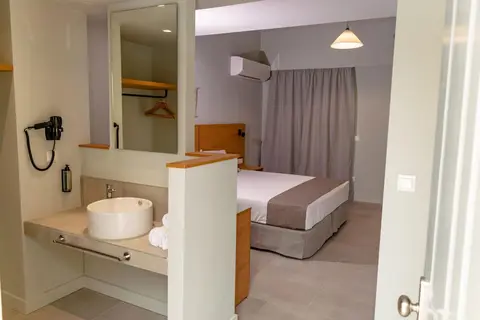 Olympion Village Hotel in Δημοτική Ενότητα Λευκιμμαίων — foto 18