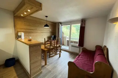 Résidence L'Ecrin d'Huez in Huez, foto 2