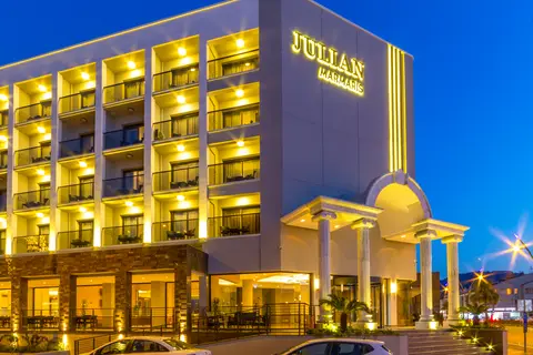 Ada Julian Hotel Marmaris in Marmaris — foto 19