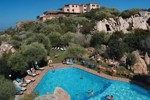 Myo Hotel Rocce Sarde in Terranoa/Olbia — foto 12