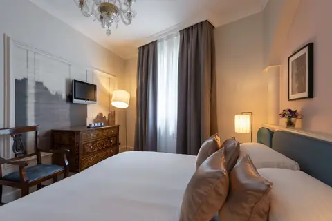 Hotel Villa del Sogno in Sienna — foto 26