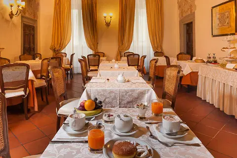 Hotel San Michele Cortona in Cortona — foto 26