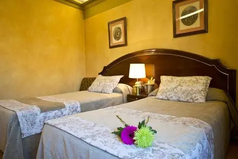 Hotel M.A. Princesa Ana in Granada
