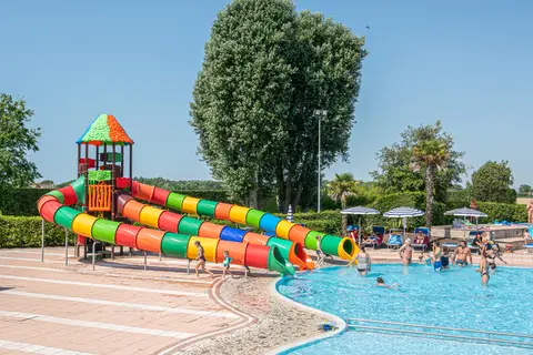 Laguna Village in Caorle