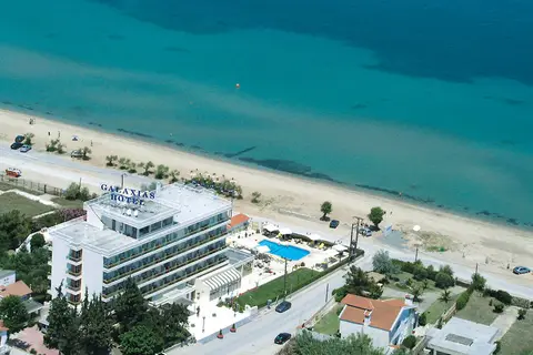 Sun Beach Hotel in Δημοτική Ενότητα Προσοτσάνης