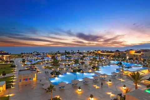 Pickalbatros White Beach Resort in Aourir ⴰⵡⵔⵉⵔ أورير — foto 2