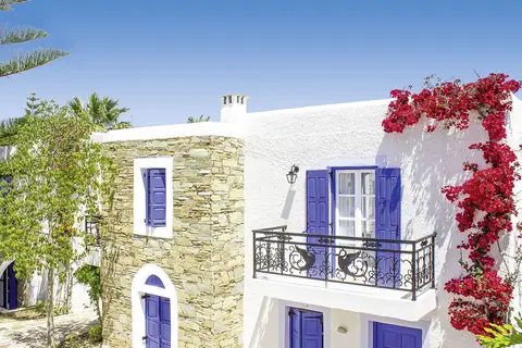 Naxos Holidays Hotel in Naxos — foto 8