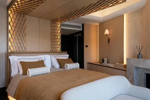 Vakko Hotel Sumahan Bosphorus in Fatih, foto 10