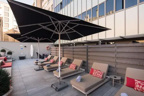 Catalonia Square Hotel in Barcelona — foto 6