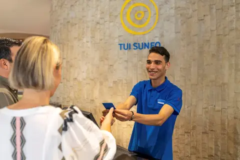 TUI SUNEO Kenzi Europa in Agadir — foto 13
