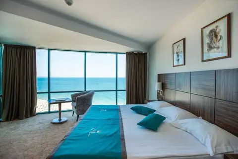 Marina Grand Beach Hotel in Несебър — foto 5