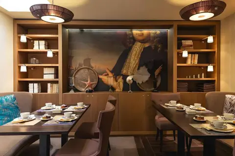 La Bourdonnais by Inwood Hotels in Parijs, foto 7