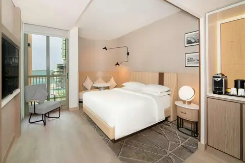 Sheraton Abu Dhabi Hotel & Resort in الزَّاهية — foto 2