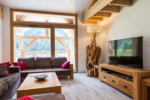 Résidence Chalet Les Amis foto 3