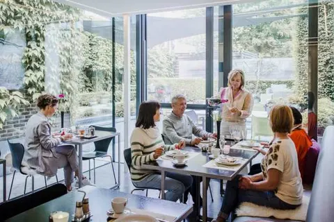 Hotel Verlooy foto 19