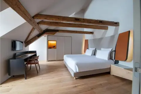 Hôtel Les Haras in Straatsburg — foto 21