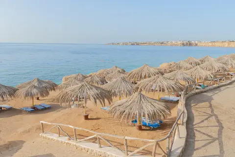 Sharm Club Beach Resort in Sharm El Sheikh — foto 28