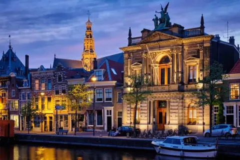 Amrâth Grand Hotel Frans Hals foto 22