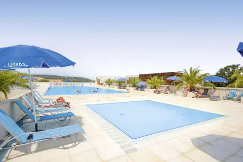 Odalys Residence Les Villas Bel Godere in Belgodère — foto 14