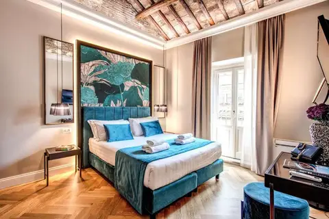 Hotel 55 in Rome, foto 4