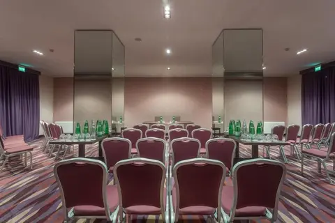 Quality Hotel Green Palace in Monterotondo, foto 21