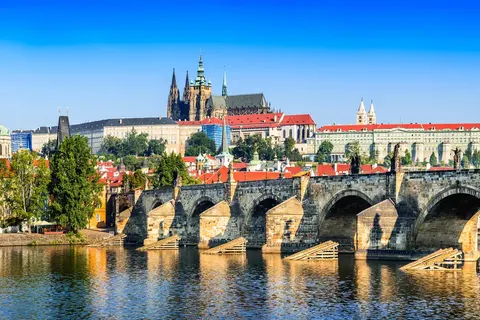 Hotel Occidental Praha foto 14