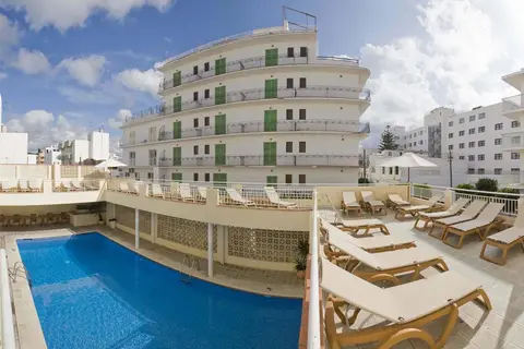 Hostal Florencio in Sant Antoni de Portmany — foto 14