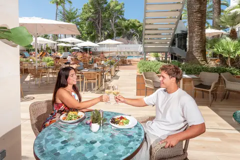 allsun Hotel Cristóbal Colón in Palma — foto 17