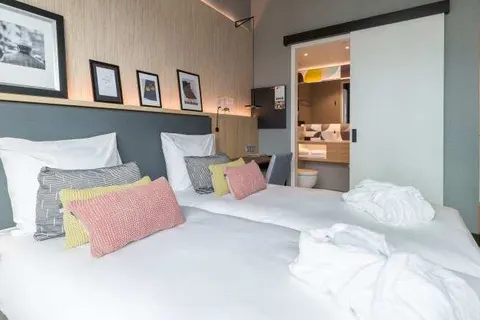 Postillion Hotel WTC Rotterdam foto 12