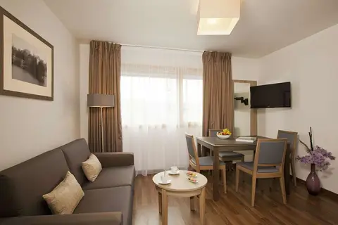 Residhome Paris Issy-les-Moulineaux in Issy-les-Moulineaux, foto 8