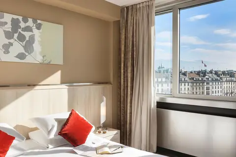 Aparthotel Adagio Genève Mont-Blanc in Genève — foto 20