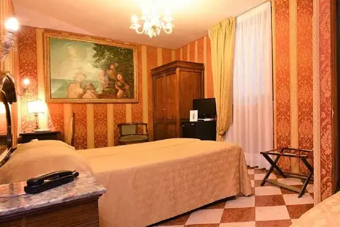 Hotel Marconi in Venetië, foto 6