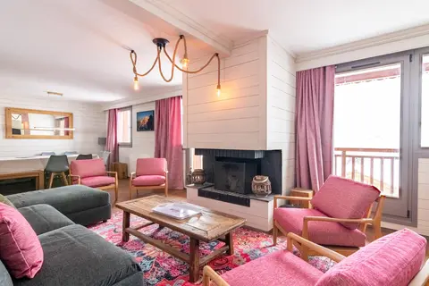 Chalet Chamois in les menuires, foto 6