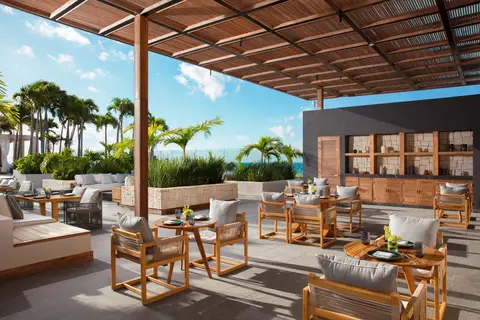 Impression Moxché by Secrets in Playa del Carmen — foto 4