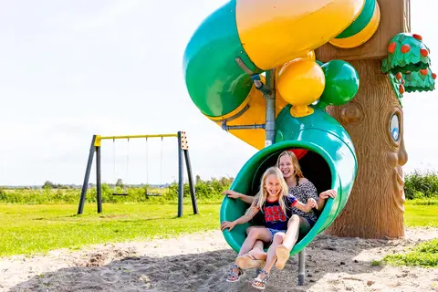 Vakantiepark De Woudhoeve in Bergen — foto 17