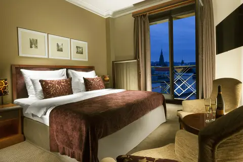 Boutique-Hotel Jalta in Praag — foto 27