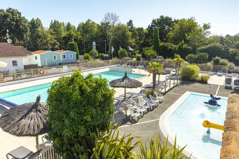 Camping Domaine D Oléron foto 21