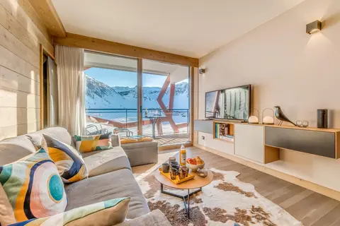 Résidence Phoenix in Tignes, foto 8