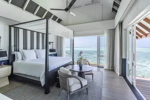 Four Seasons Resort Maldives at Landaa Giraavaru in Landaa Giraavaru, foto 10