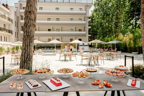 Executive Evolution Hotel in Cesenatico — foto 8