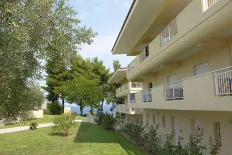 Alkion Resort in Δημοτική Ενότητα Κασσάνδρας — foto 12