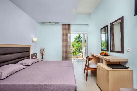 Hotel Iris in Σίβηρη — foto 11