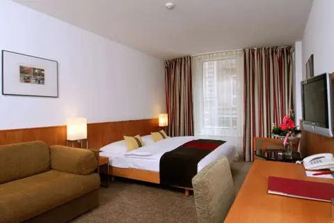 K+K Hotel Opera Budapest in Boedapest, foto 5