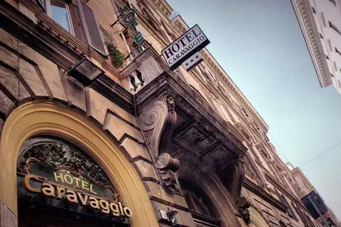 Hotel Caravaggio Rome in Rome, foto 12